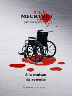 Meurtres à la maison de retraite