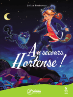 Au secours, Hortense !: Roman jeunesse (dès 8 ans)