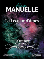 Le Lecteur d’âmes - Tome 2: L’Ombre du sept