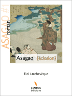 Asagao - Eclosion: Conte Japonais