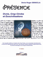 Présence: Ovnis, Crop Circles et Exocivilisations