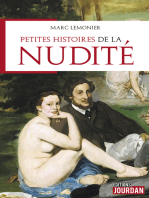 Petites histoires de la nudité: Histoire du nu