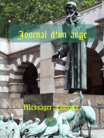 Journal d’un ange: Roman