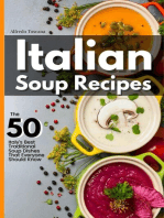 Italian Soup Recipes