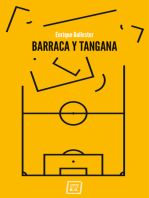 Barraca y tangana: Crónicas