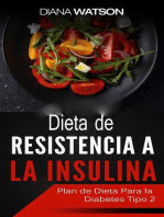 Dieta De Resistencia A La Insulina: SUBTITLE  - SEU GUIA ESSENCIAL PARA A PREVENÇÃO DA DIABETES E RECEITAS DELICIOSAS PARA VOCÊ SABOR