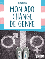 Mon ado change de genre: Témoignage