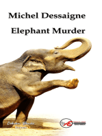 Elephant Murder: Roman