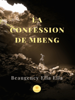 La confession de Mbeng: Témoignage