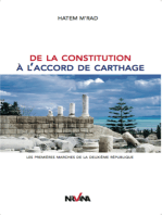 De la constitution à l'accord de Carthage