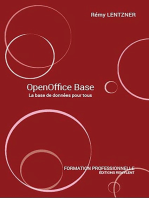 OpenOffice Base