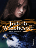 Judith Winchester et les gorges de l'oubli: Judith Winchester - Tome 3