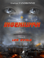 Ingeniuman - Tome 1: Les Evols