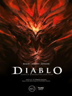 Diablo: Genèse et rédemption d’un titan