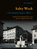 Salty Week: Une semaine Rock n' Blues  