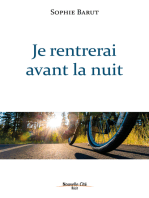 Je rentrerai avant la nuit: Le récit d'une famille