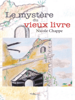 Le mystère du vieux livre