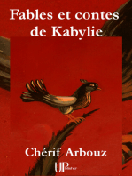 Fables et contes de Kabylie: Contes