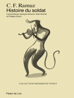 Histoire du soldat: Un classique du théâtre