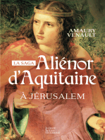 Aliénor d'Aquitaine - Tome 3: À Jerusalem