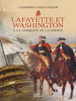 Lafayette et Washington - À la conquête de la liberté: Sous la bannière de L’Hermione