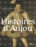 Histoires d'Anjou: Roman historique