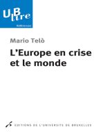 L'Europe en crise et le monde: Référence