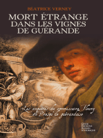 Mort étrange dans les vignes de Guérande: Les enquêtes du commissaire Fleury en Presqu'île guérandaise