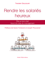 Rendre les salariés heureux