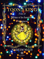 Toom's King - Tome 2: Même si les lumières s'éteignent