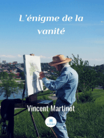 L'énigme de la vanité: Roman