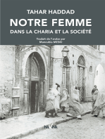 Notre Femme dans la Charia et la Société: Plaidoyer pour une réforme sociétale
