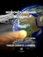 Mission du dernier recours: Roman de science-fiction