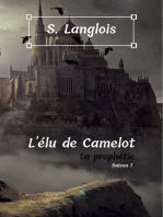 L'élu de Camelot - Saison 1: La prophétie
