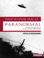 Pour en finir avec le paranormal: Zététique