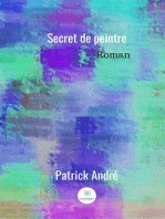 Secret de peintre: Thriller