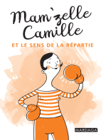 Mam'zelle Camille et le sens de la répartie: Trucs et astuces lifestyle