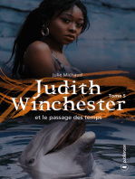 Judith Winchester et le passage des temps: Judith Winchester - Tome 5