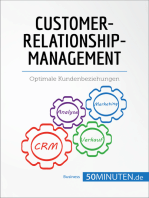 Customer-Relationship-Management: Optimale Kundenbeziehungen