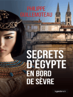 Secrets d'Egypte en bord de Sèvre: Roman policier