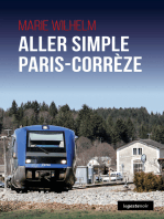 Aller simple Paris-Corrèze: Polar