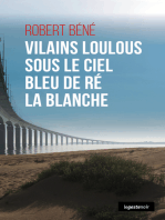 Vilains loulous sous le ciel bleu de Ré la blanche: Polar régional