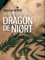 Série Niørt - Tome 1: On ne réveille pas le dragon de Niort