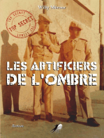 Les Artificiers de l'Ombre: Roman