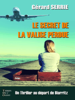 Le secret de la valise perdue: Thriller