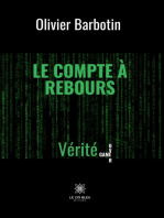 Le compte à rebours - Tome 4: Vérité