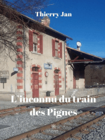 L’inconnu du train des Pignes: Thriller