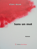 Sans un mot: Thriller