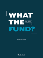 What the fund ?: Een handboek over funding van scale-ups en groeibedrijven