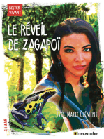 Le réveil de Zagapoï: Roman